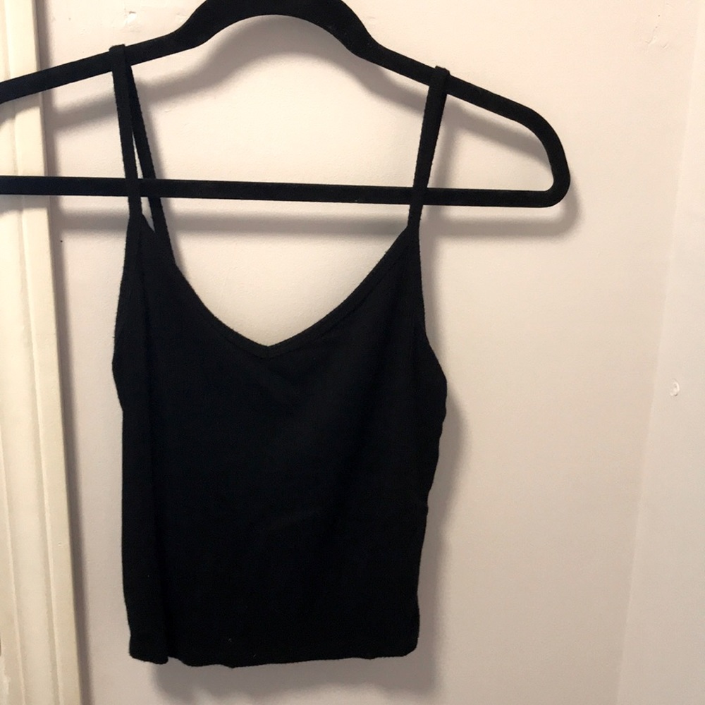Little black top!